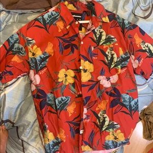 The Hundreds Aloha Shirt
